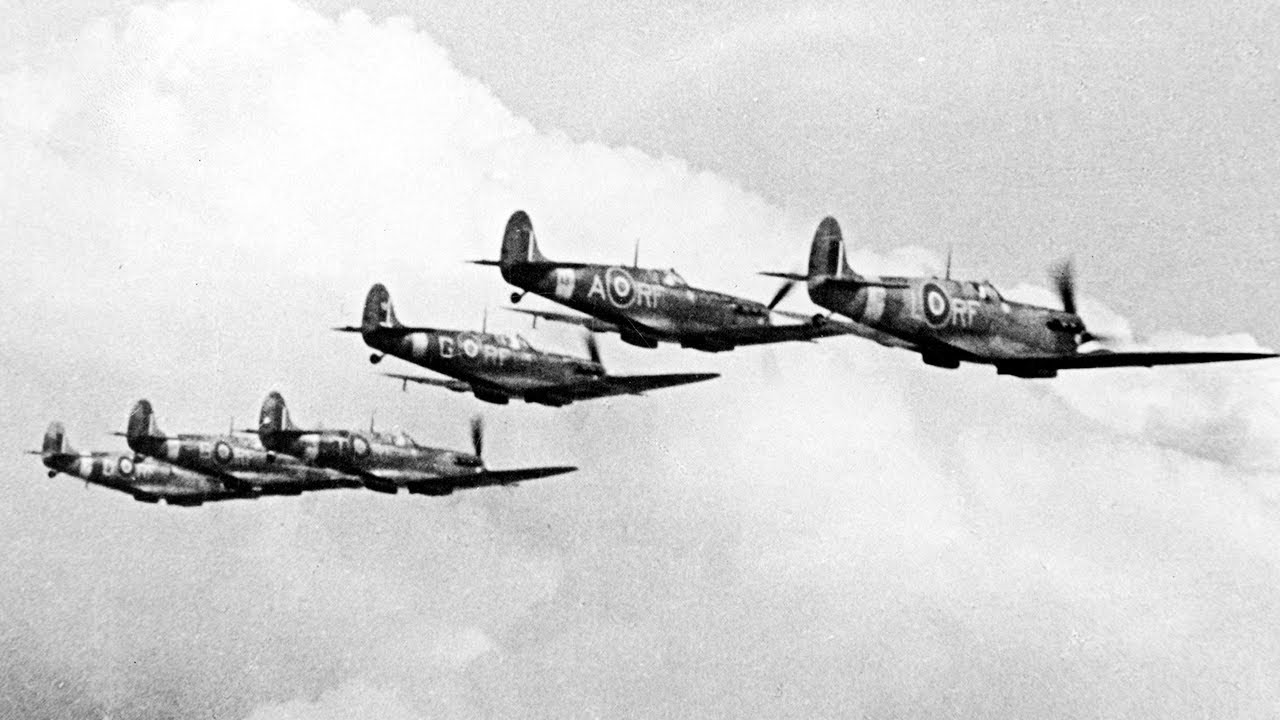 Piloci Luftwaffe byli przerażeni, gdy Polacy z Dywizjonu 303 zestrzelili 14 samolot&oacute;w w 1 dzień