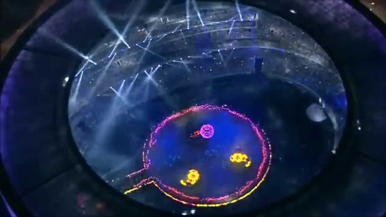 Gareth Emery & Alastor ft. London Thor - Hands (Live from the European Games closing ceremony)