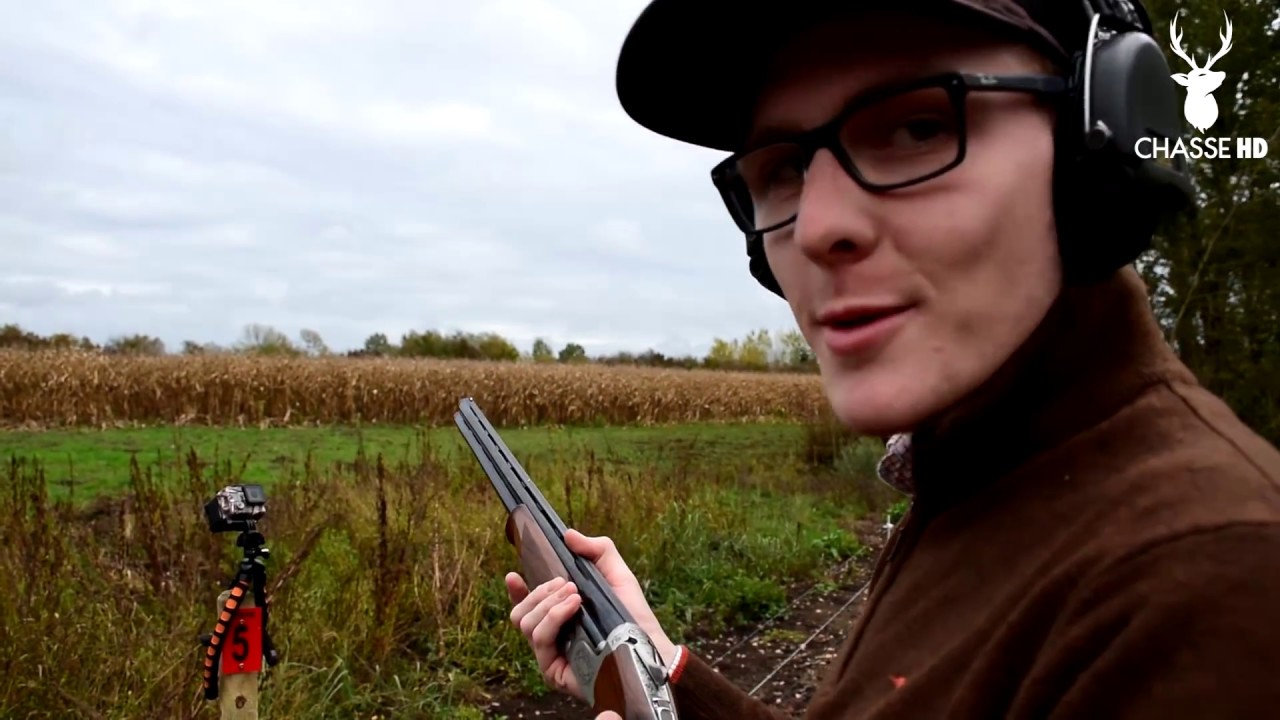Chasse Canards et Faisans à La Verrerie de St Gond - Chasse HD