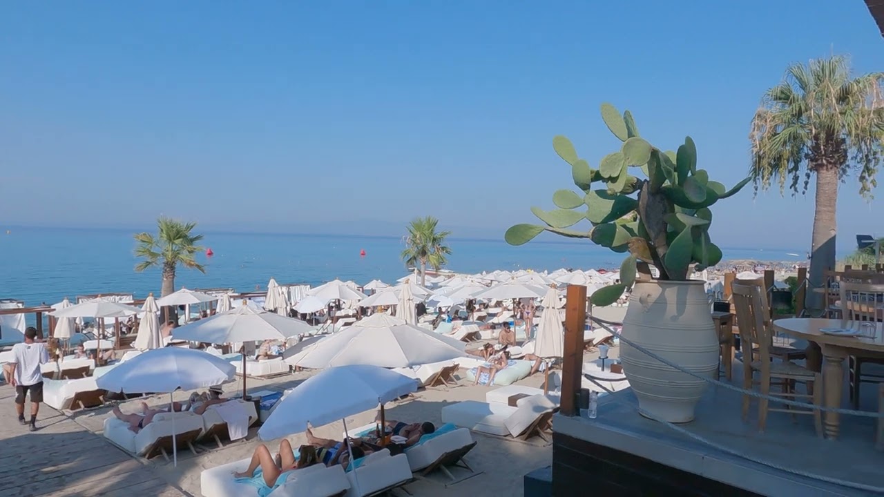 Achinos beach Grèce Halkidiki