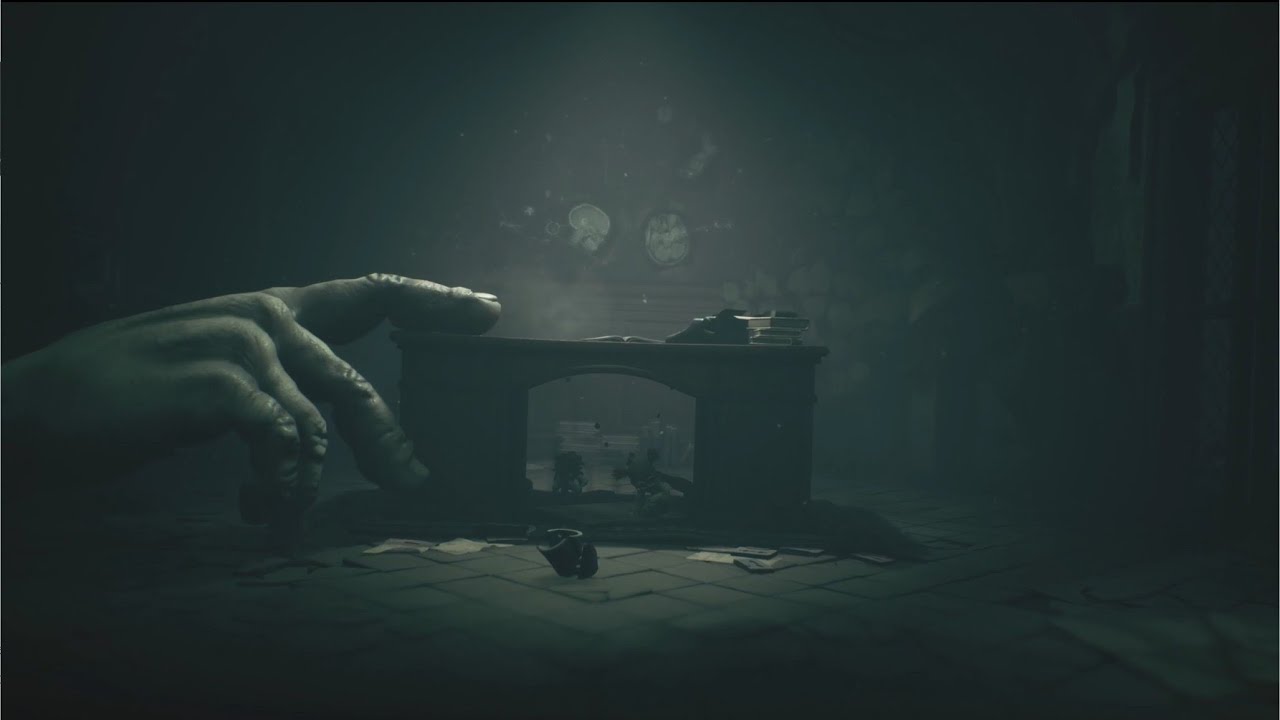 [Little Nightmares III] # 8 - Walkthrough Gameplay
