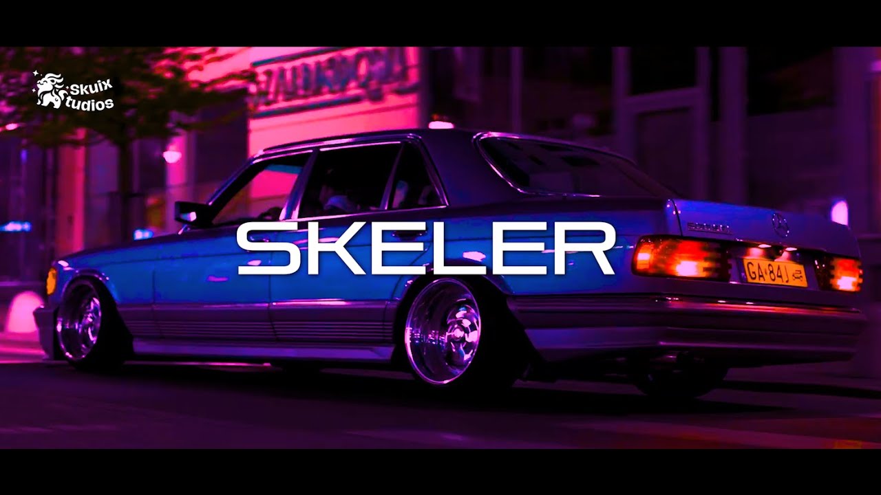Don Toliver - Too Many Nights feat. Future (Skeler Remix) | Night Drive 4K