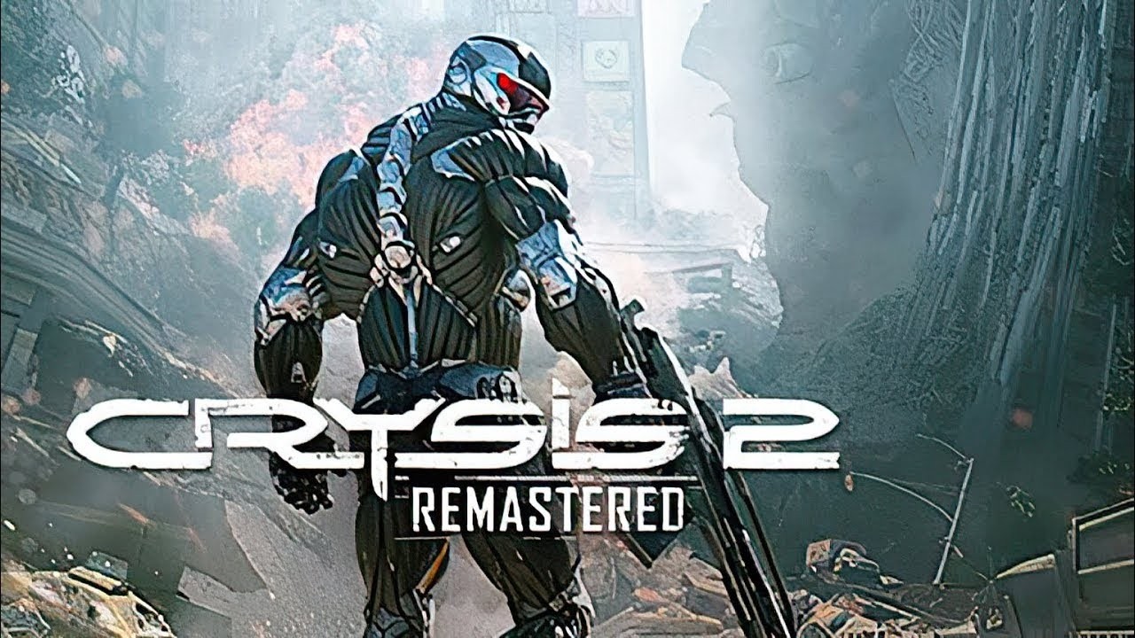 STREAM - Прохождение: Crysis 2 Remastered #1 #18+
