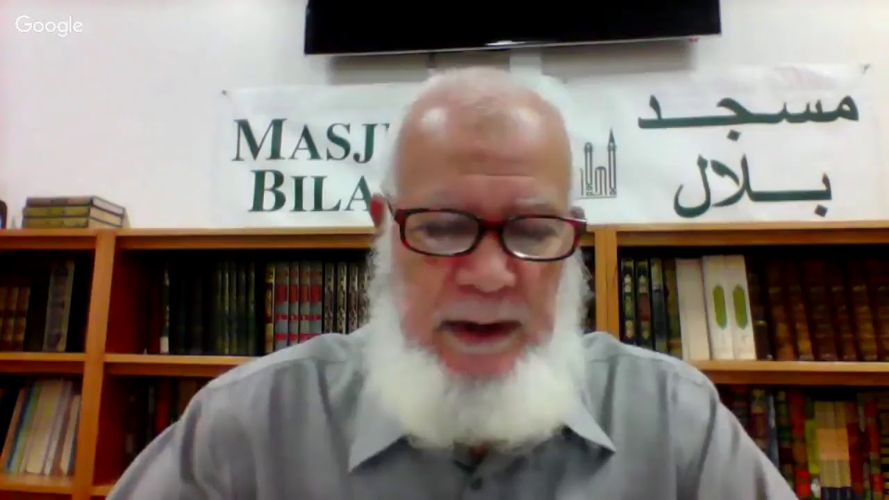 Dr. Galal Abdelwahab, Contemporary Islamic Fiqh Issues