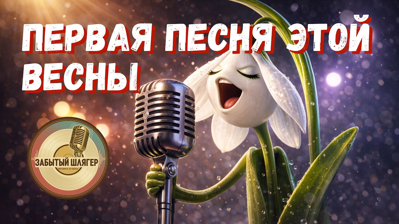 САМАЯ НЕЖНАЯ ПЕСНЯ О ПРОБУЖДЕНИИ ПРИРОДЫ