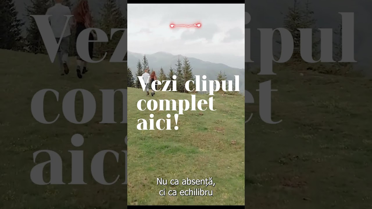 Tu Ești Liniștea Mea 💕✨ 