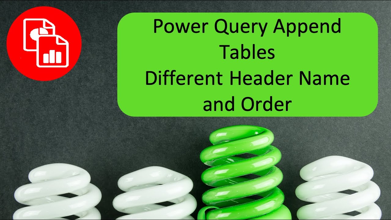 Запросы Power Query на добавление не работают — несоответствие порядка и имени столбцов