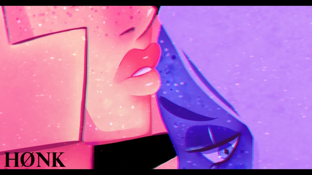 Steven Universe | Yellow Diamond & Blue Diamond - Wanted Screencap Redraw [Speedpaint]