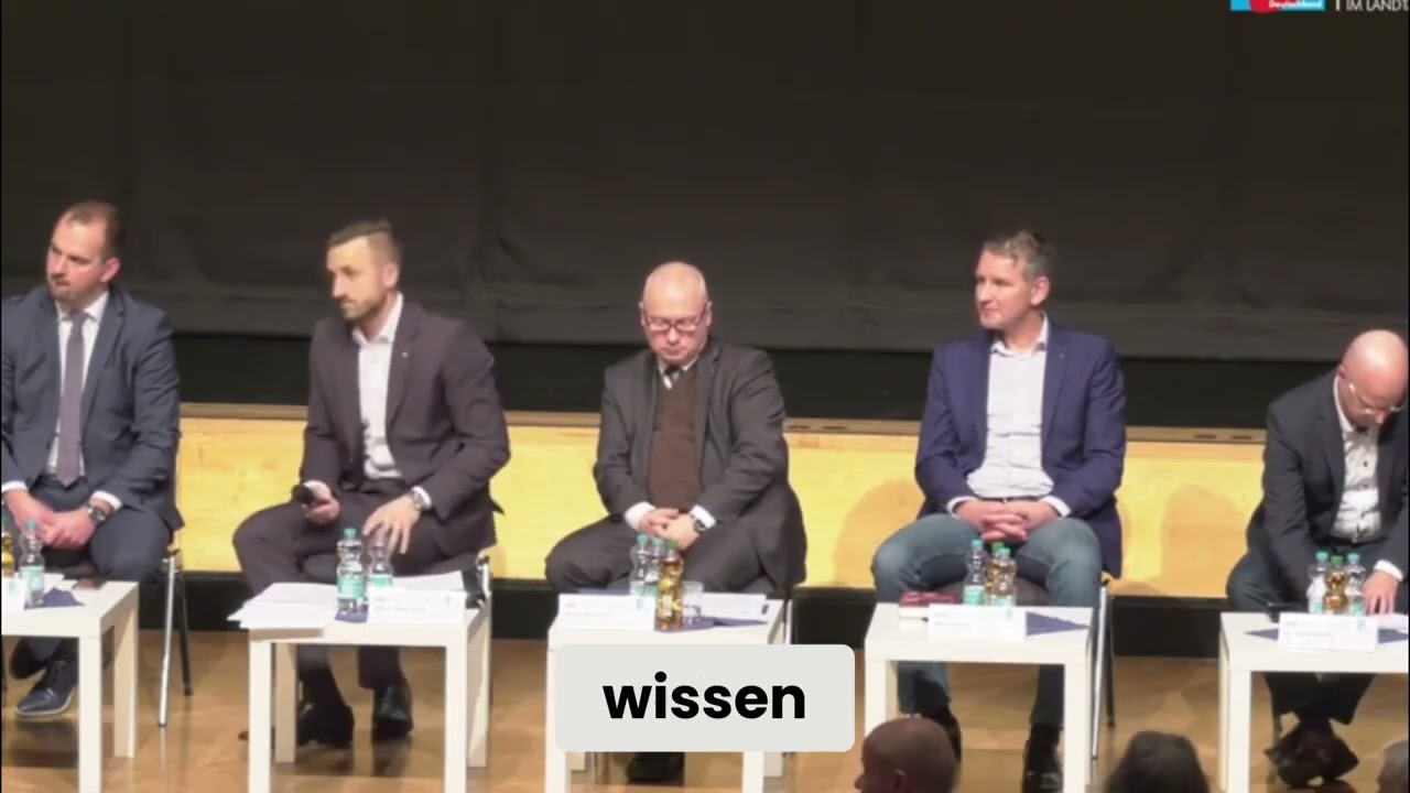 AfD-Rede im Bundestag: Vergleich mit Hitler-Reden #shorts