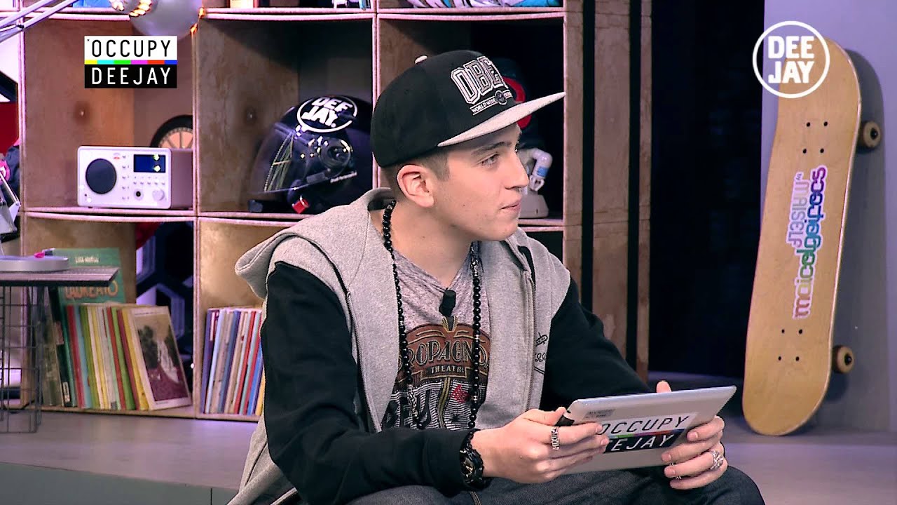 Dj Pitch8 intervistato da Marco Mix. Madman fa una rivelazione importante....
