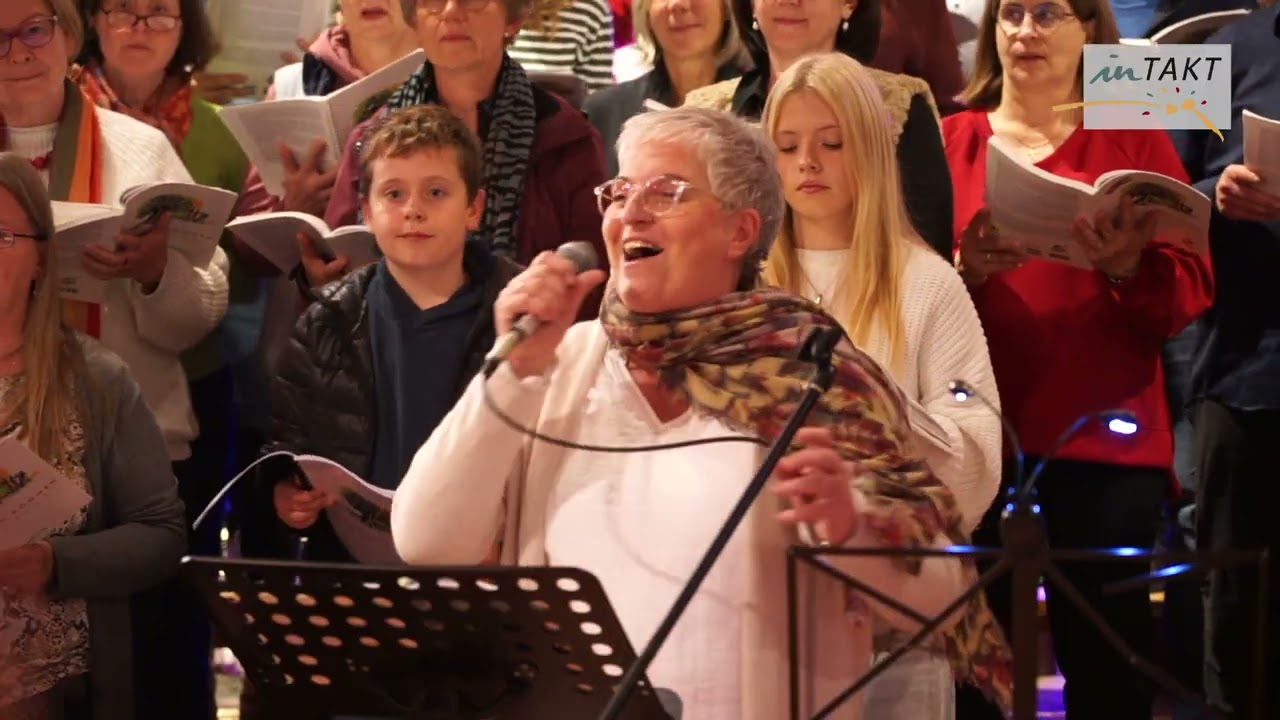 Seht, Gott kommt zu uns ⎮ Musikfortbildung Spiekeroog