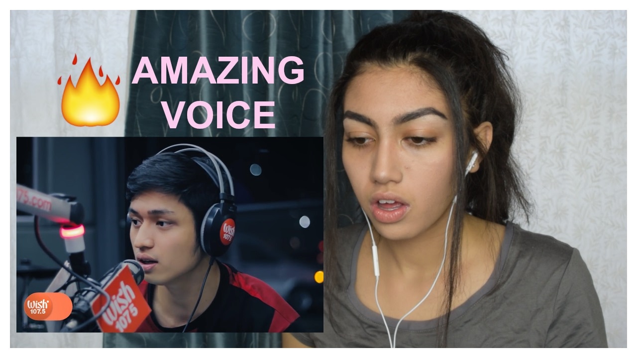 Michael Pangilinan - Lay Me Down | REACTION