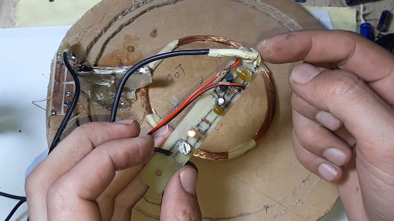 new metal smart gold detector