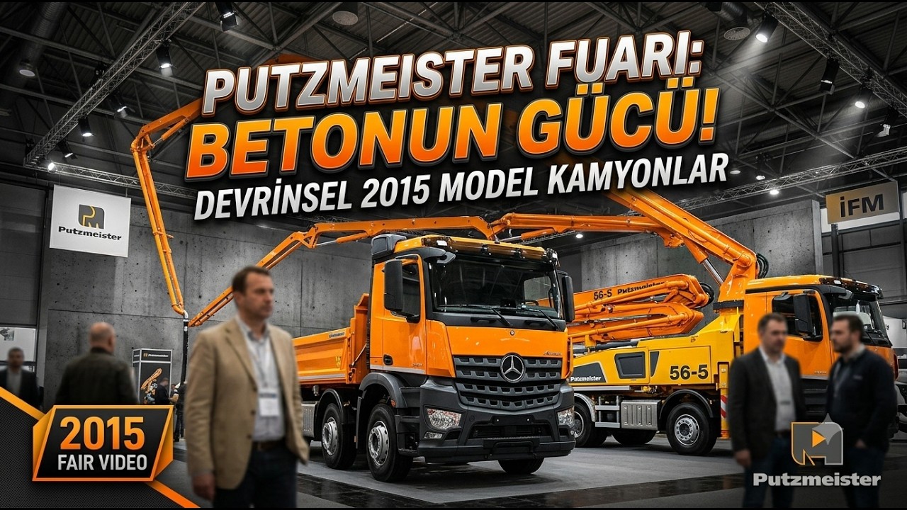 Putzmeister 2015