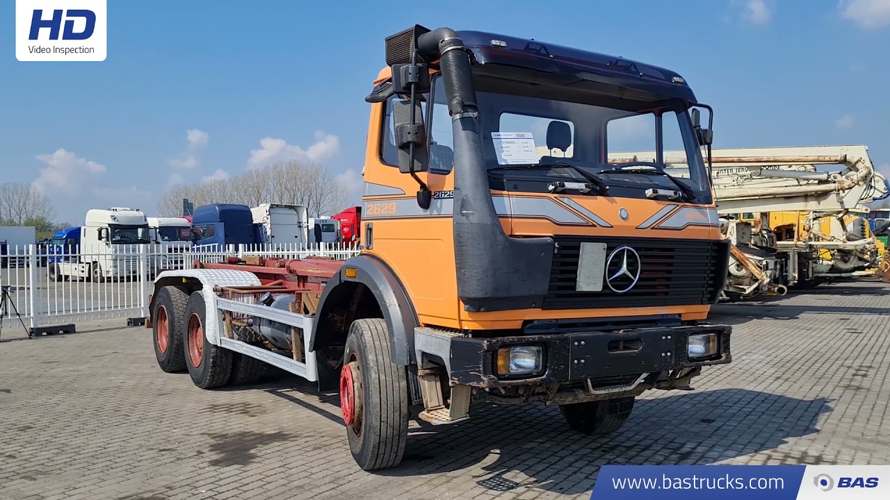70144055 Mercedes 2629