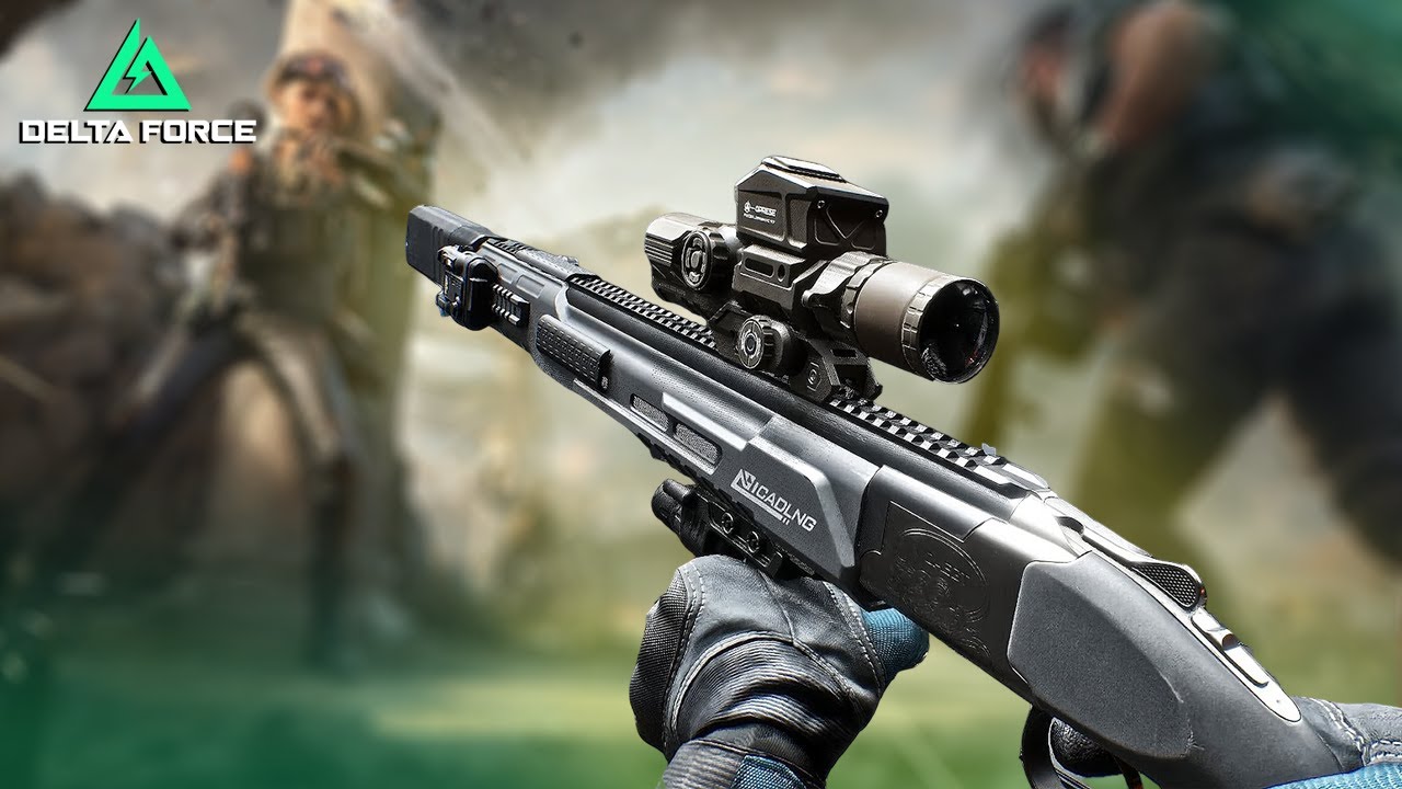 DELTA OPERATION DRAGON BREATH GUN is BROKEN! (NEW META Gameplay)