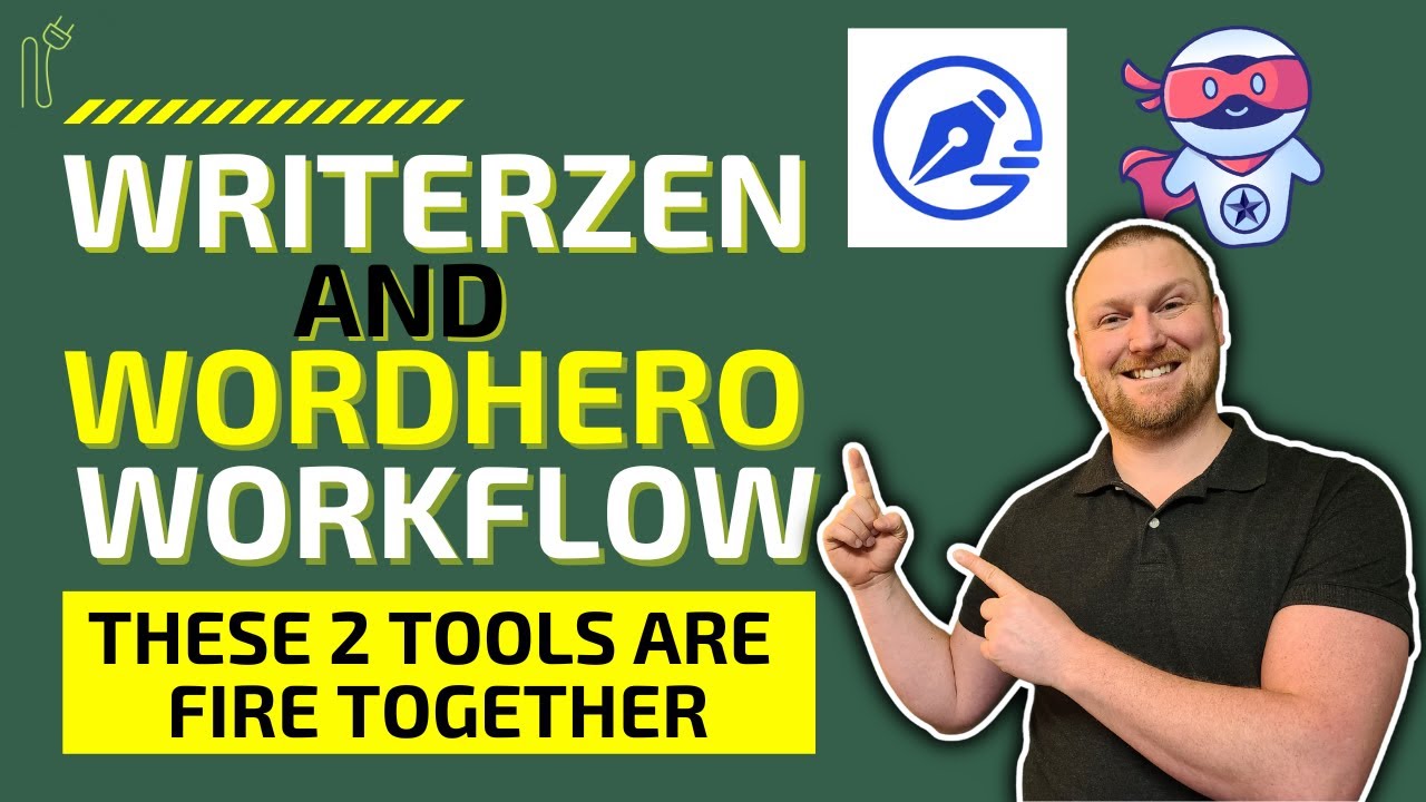 Рабочий процесс с Writerzen и Wordhero: эти два инструмента в сочетании — просто бомба! 🔥