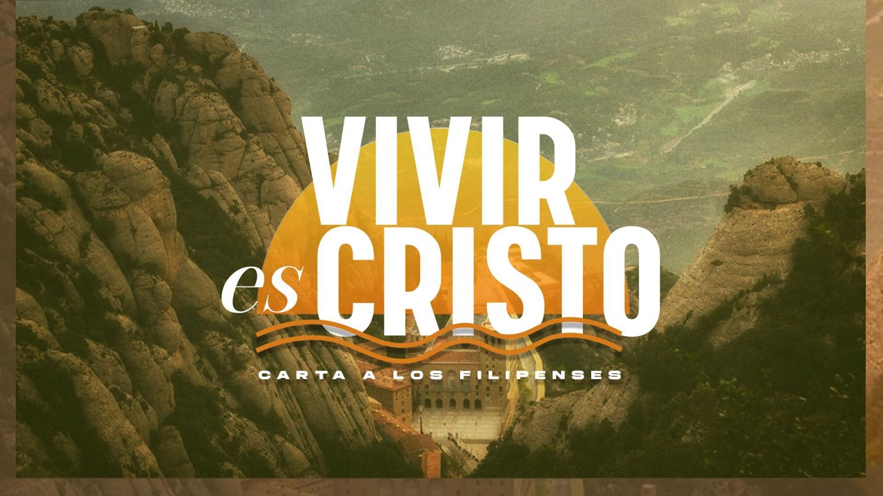 'Vivir es Cristo' Filipenses 2:19-30 | Pablo Rodríguez