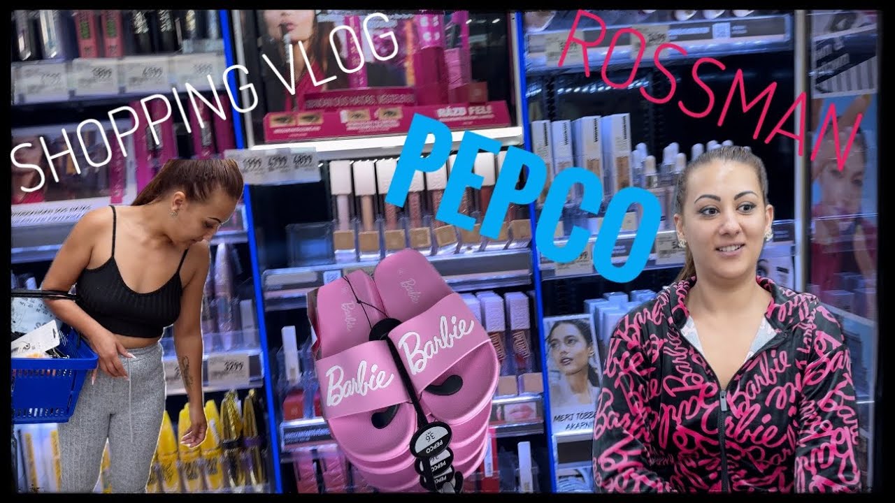 |SHOPPING|🛍️|VLOG|🛒|PEPCO|🛋️|ROSSMAN|🎁