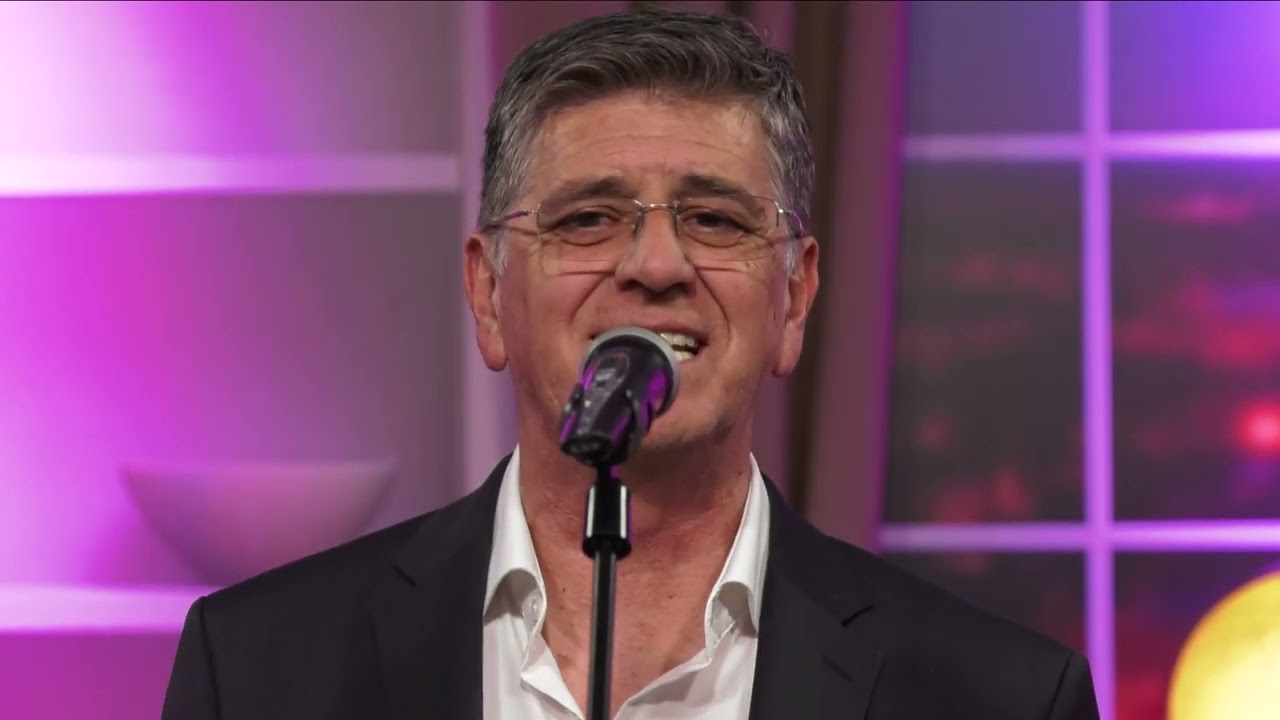 Klapa Rišpet - Mislin samo na te | Dalibor Petko Show | CMCTV