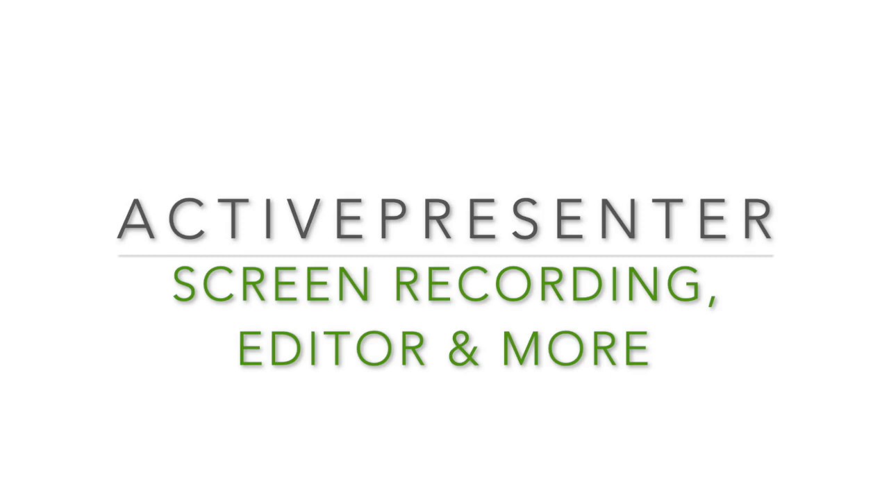 ACTIVEPRESENTER TUTORIALS IN TIBETAN #PART1