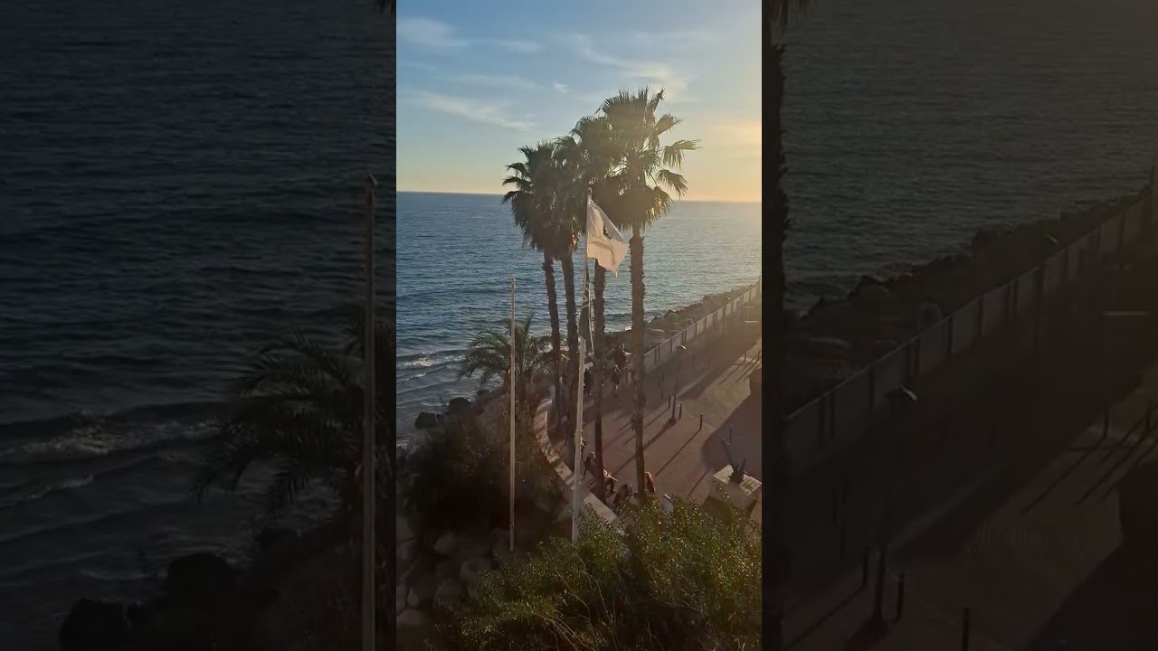España 🇪🇦 Benidorm #spain 🌍 #alicante #travel  ✈️🚢 #video 🎥 #sea #🌊 #mar