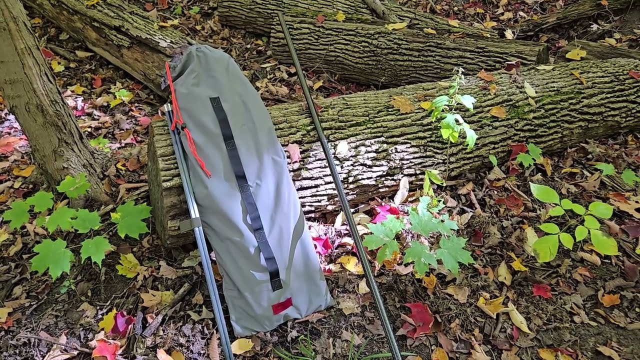 SnowTrekker Carbon Fiber Tent Frame | The Game Changer