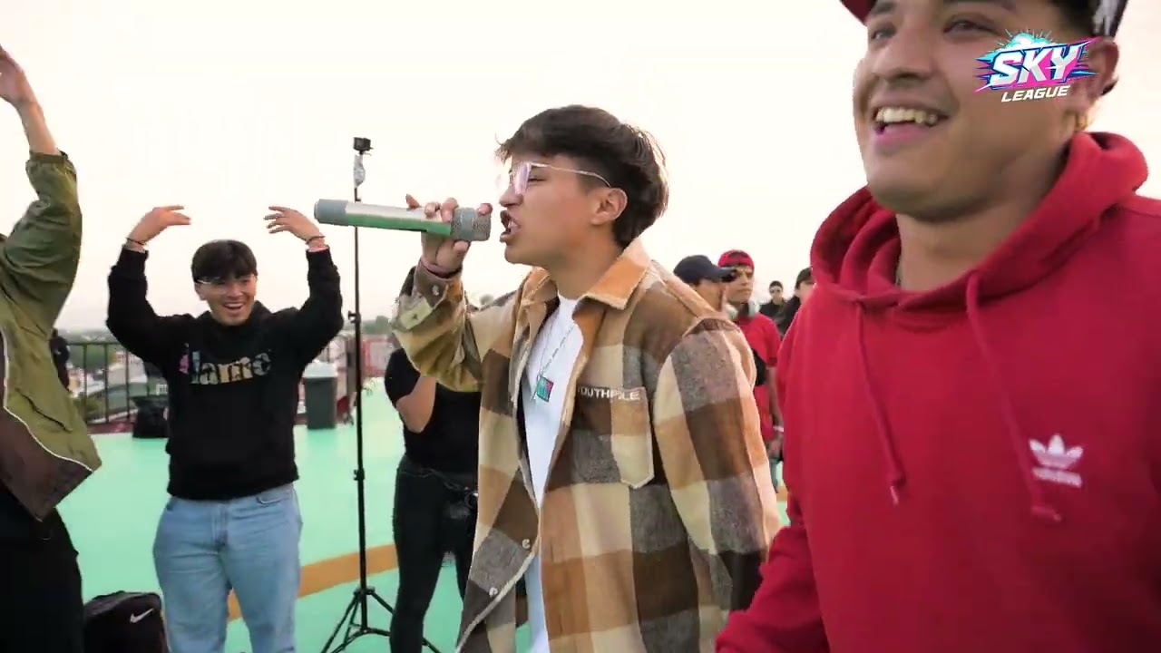 8VOS  5TA BATALLA- SHORDAN VS FIAX