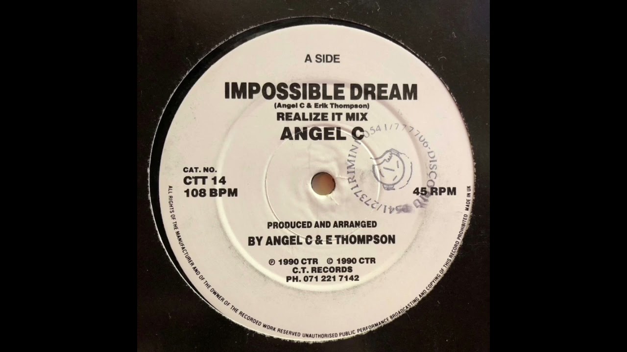 Angel C 
