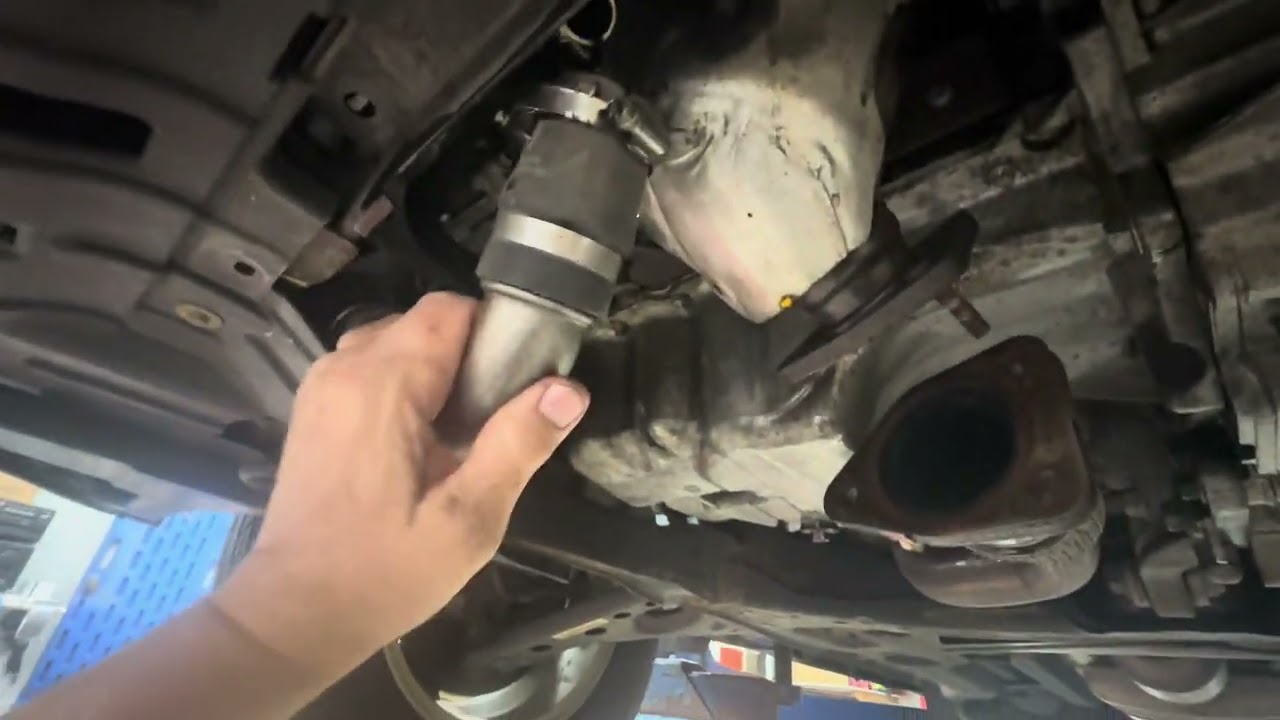 2013 Chevy Trax 1.4 Turbo Replace Turbo