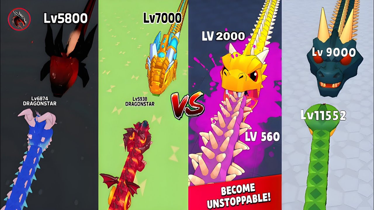 Snake Clash 🐍 vs Snake Rush: Clash Battle 3D 🔥 Ultimate Gaming Fight!