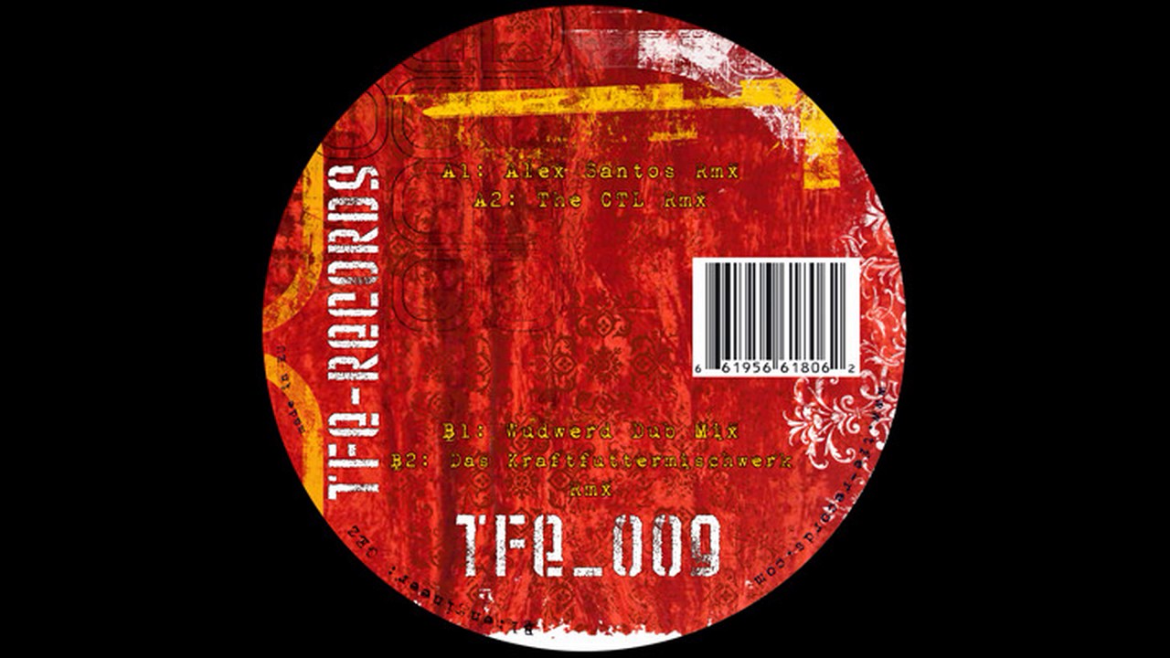 Wudwerd - Bocas Del Toros (Alex Santos Remix) (2008)