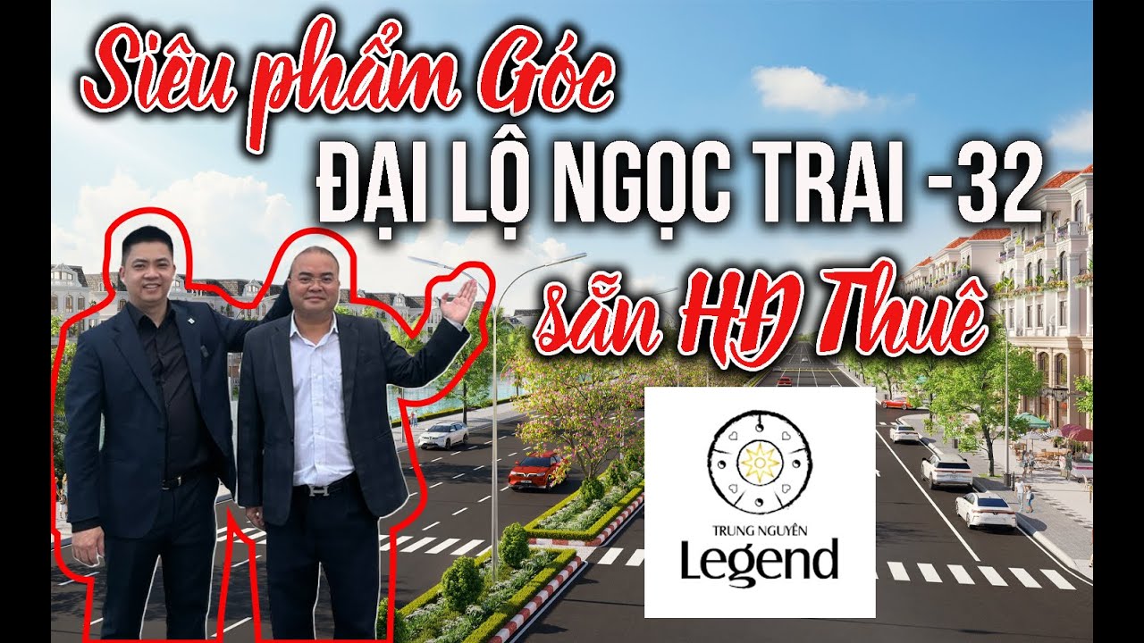 Bán siêu phẩm LIỀN KỀ GÓC ĐLNT sẵn hợp đồng thuê với Trung Nguyên Coffee