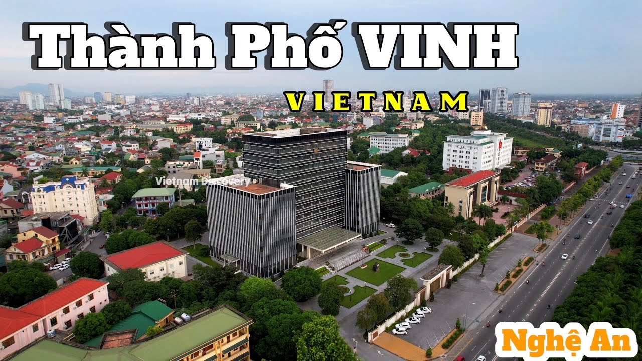 Thành Phố Vinh - Tỉnh Nghệ An