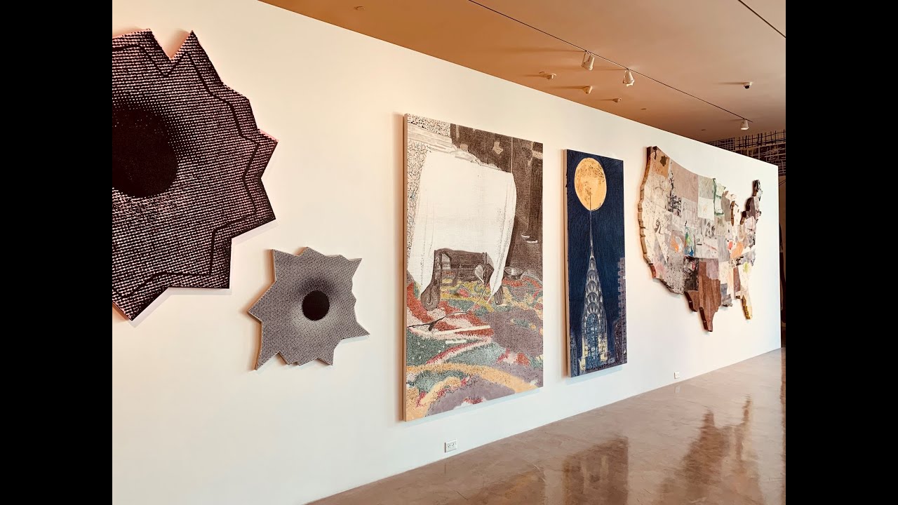 De La Cruz Collection Nov2021 art exhibitions part6 by 917 Fine Arts Miami Design District Florida