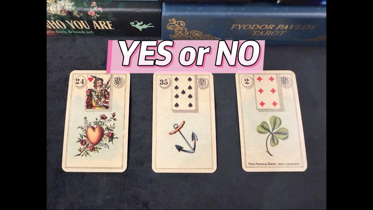 ❤️塔羅占卜❤️简单直接，心中想一个问题，答案是Yes or No？（无时限丨任何问题）