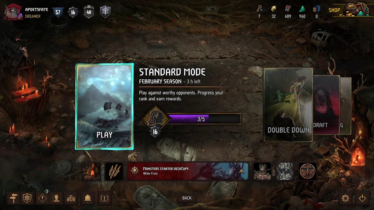 GWENT (02.28.2026) - 3