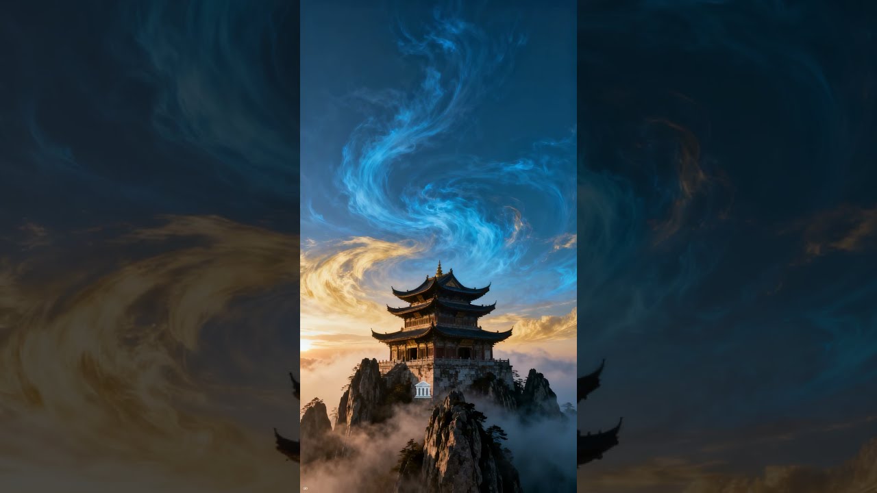 Even Silence Sings 🧘Music Where Earth and Sky Remember 🧘 #originalmusic #meditationmusic