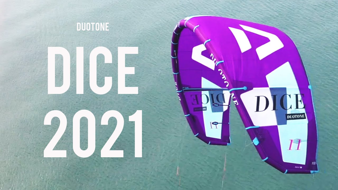The DUOTONE Dice for 2021 - #TEAMTALK