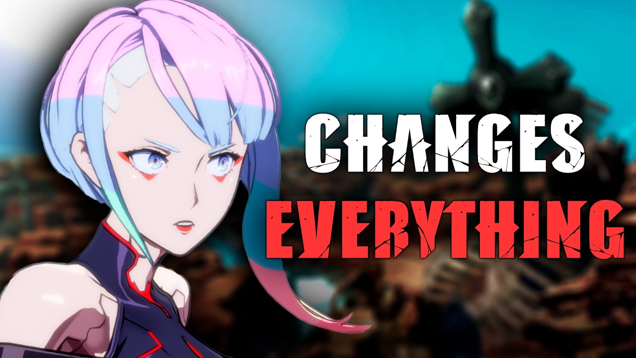 The Future Of Guilty Gear Strive