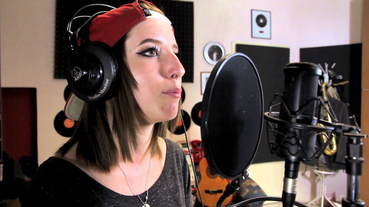 Tamáska Gabriella - All of me (Cover)
