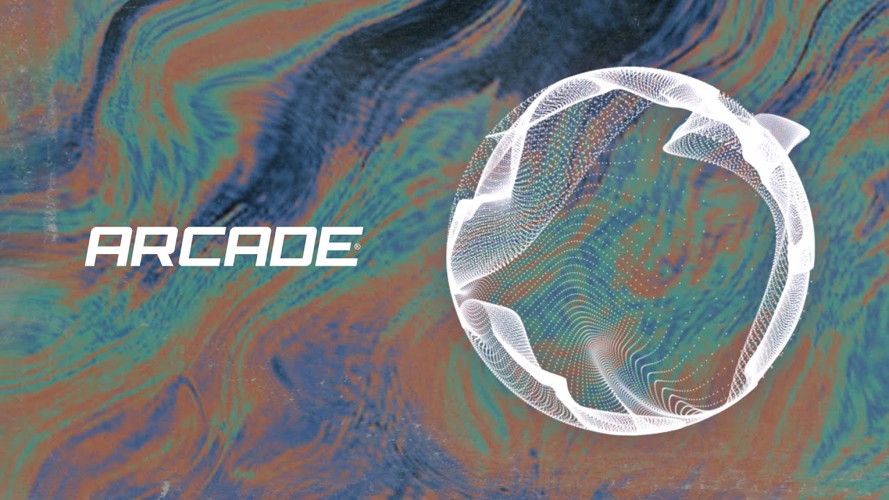 Toxic Joy & SRY - Walk Away [Arcade Release]