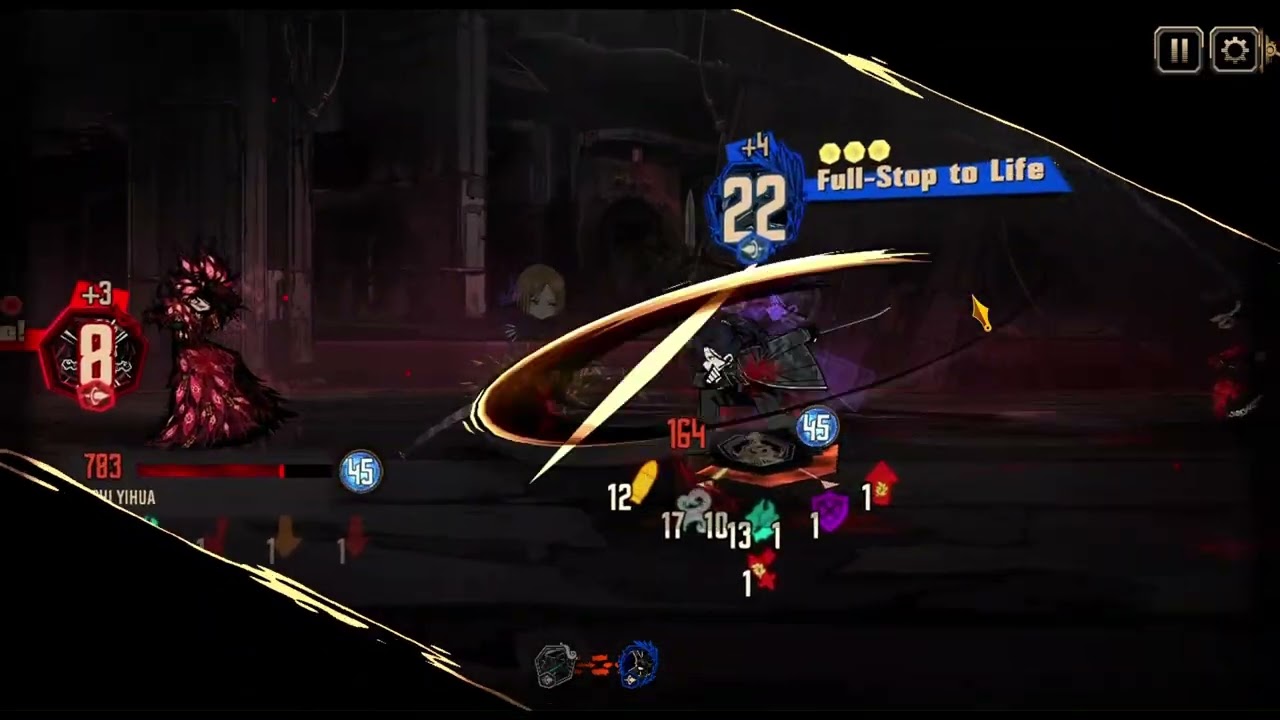 Playing Limbus Company until I become a meteorologist and get a girlfriend - Day 33