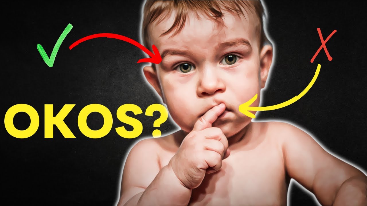 10 Jel Hogy OKOS a Babád | Intelligencia Jelei Csecsemőknél