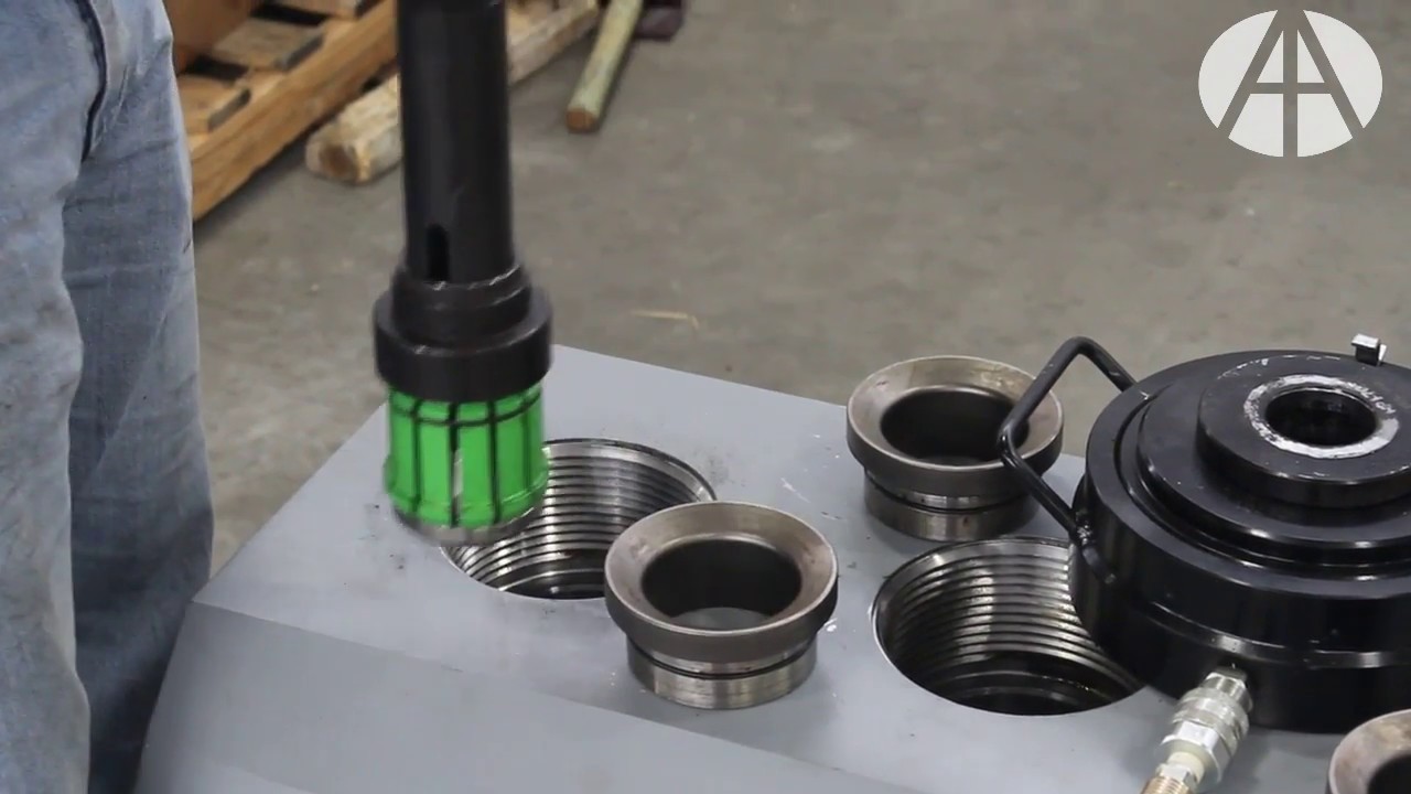 Acumen Quick Release Valve Seat Puller