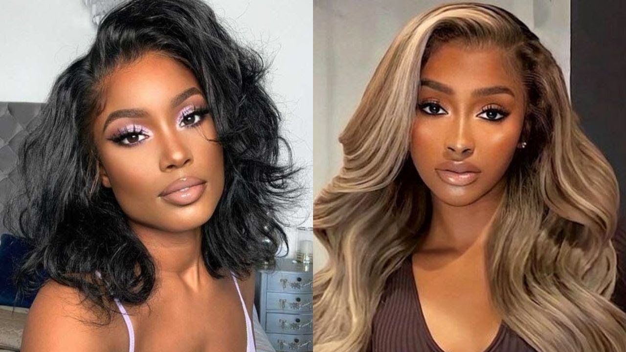 Popping Fall 2022 Hairstyles for Black Women