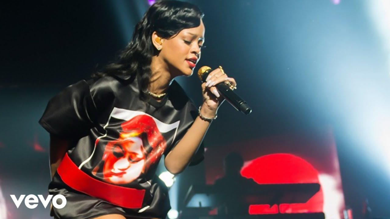 Rihanna – My Heart Is Calm 🤍🔥 | Lyrics Video 2027
