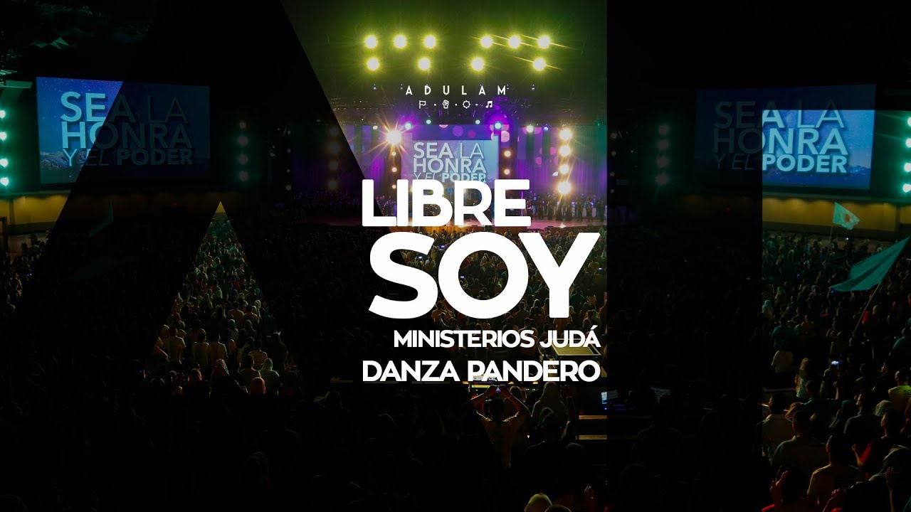 Rutina de Danza Pandero para “Libre Soy”