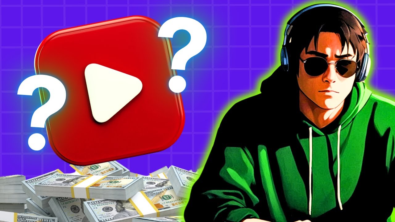 Можно ли монетизировать Creative Commons и повторную загрузку видео на YouTube? Узнайте прямо сей...