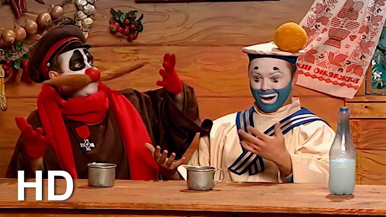 #ДеревняДураков. Краски жизни / #FoolsVillage. Colors Of Life (Official HD Video)